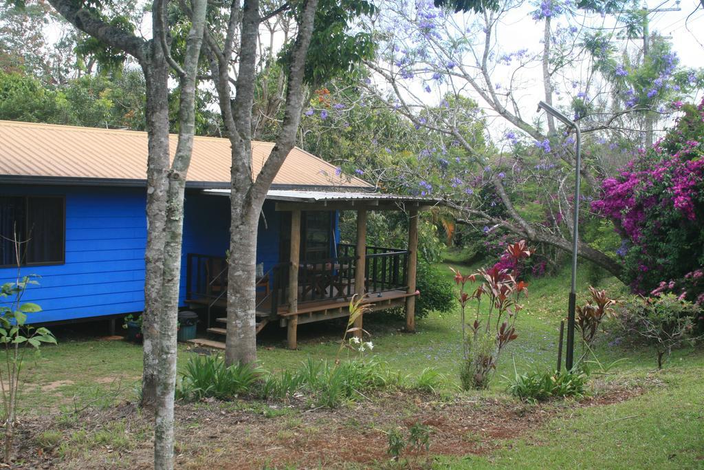 Lake Eacham Tourist Park & Cabins Habitación foto